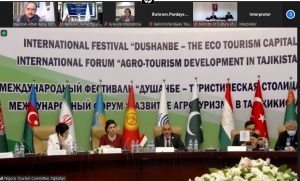 MD, PTDC speaks at Intl Forum on Agro-Tourism Development