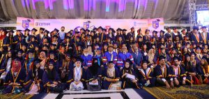 COTHM Karachi holds 6th annual Convocation