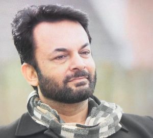 Actor turned restaurateur Nauman Masood