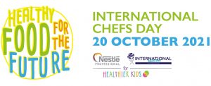 International Chefs Day 2021