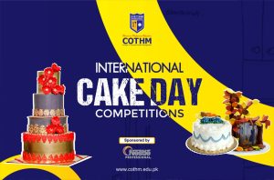 Nestle sponsors Int'l Cake Day by COTHM