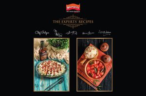 Shangrila's cook book The Experts' Recipes