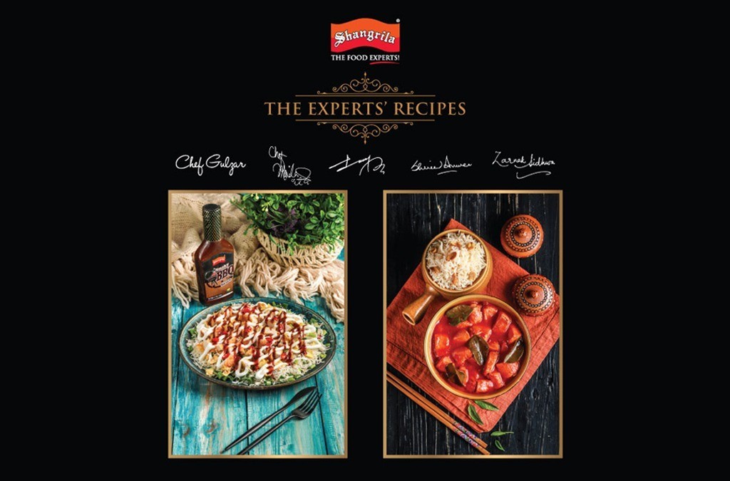 Shangrila now at COTHM Lahore to launch its cook book ‘The Experts’ Recipes’