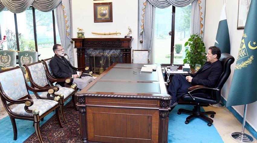 Govt taking measures to explore tourism potential in Azad Kashmir, GB: PM