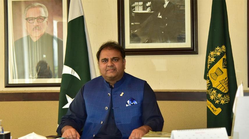 Influx of tourists in Murree shows tourism booming in Pakistan: Fawad