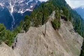 Historic 50-km long Monroe hiking trail in KP restored to promote ecotourism: PM