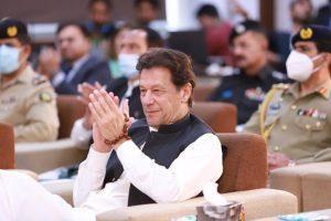 Prime Minister Imran Khan (File Photo)