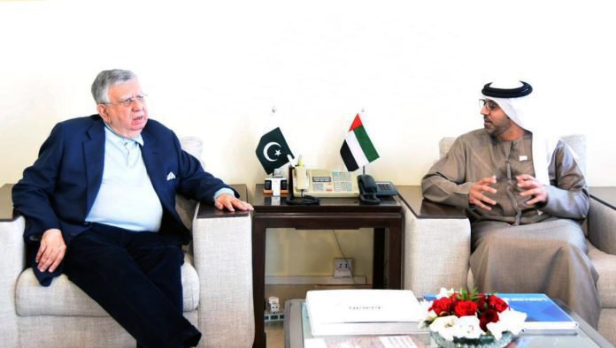 Religious Tourism Pak, UAE To Strengthen Cooperation In Trade