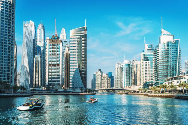 Dubai – The best model to experience the growth
