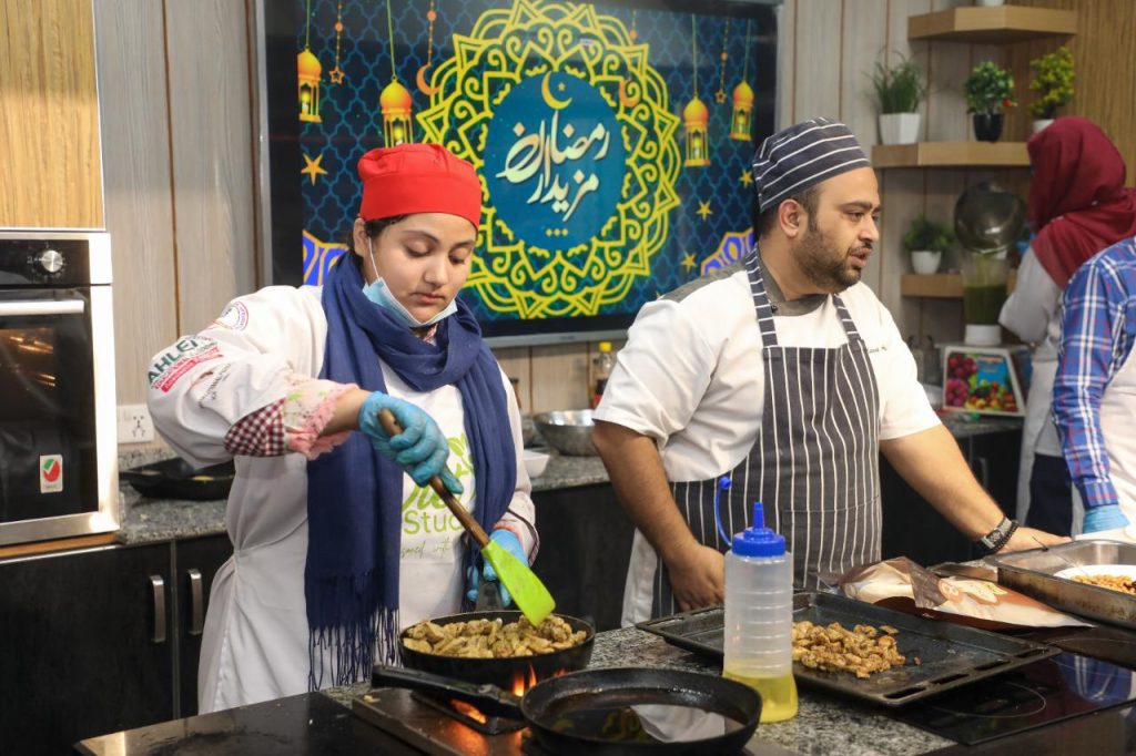 Diet Studio holds one-day Ramadan Special Workshop