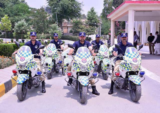 Tourist police launched in Gwadar