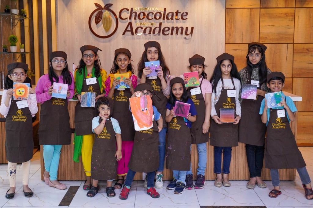 Chocolate Academy’s Summer Camp trains kids for future