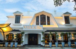 Villa - The Grand Buffet