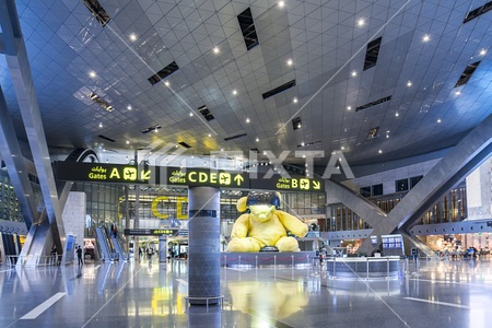 Hamad International Airport Qatar wins The Best Airport in World award