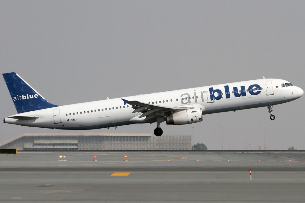 Airblue all set to operate regular flights to Skardu.