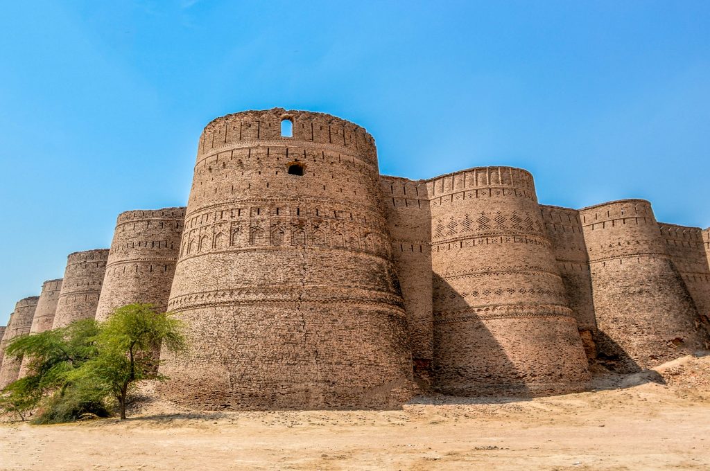 Restoration work begins on various tourist sites in South Punjab