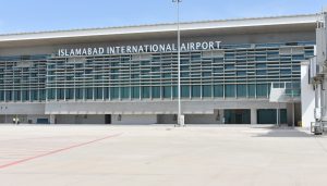 rename Islamabad Airport