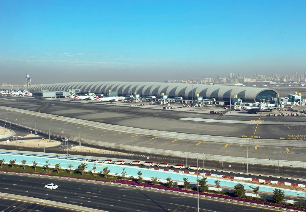 Dubai Airport’s Traffic Reaches Highest in 2 Years