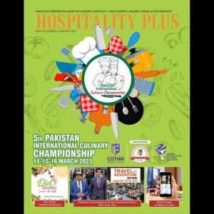 Hospitality Plus - January 2023