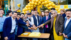 Cheezious Pakistan opens its 26th branch in Lahore