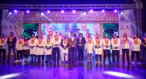 International Chefs Day celebrations & Chefs Achievement Awards unite around 2000 chefs under one roof