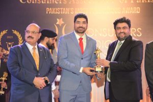 Chef Association Pakistan receives prestigious Consumer Choice Award-2023