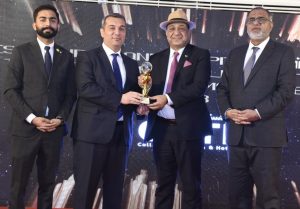 COTHM Global honored with the 'Best Tourism and Hospitality Institute of the Year 2023' award at the EIPA Awards