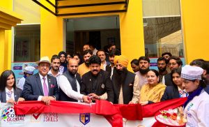 College of Tourism and Hotel Management (COTHM) inaugurates state-of the-art campus in Faisalabad
