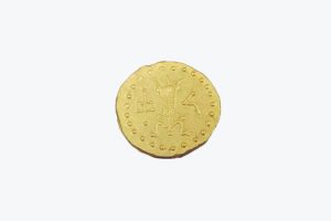 Gold Strato I Coin Verso