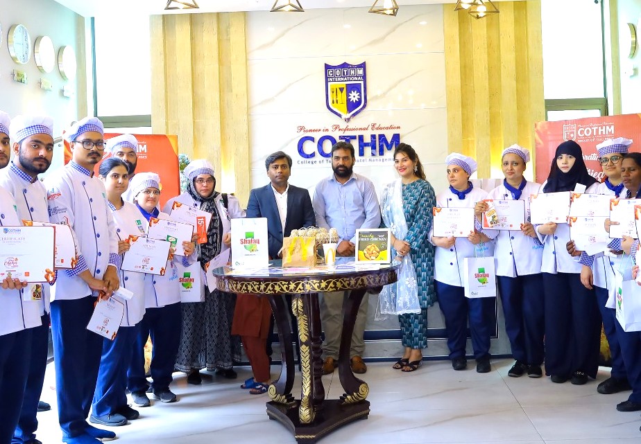 COTHM Celebrates International Fried Chicken Day with Culinary Innovations