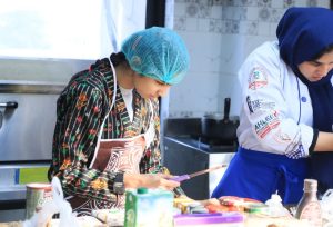 CAP & COTHM host Pakistan’s first ever ‘National Blind Cooking Competition 2024’