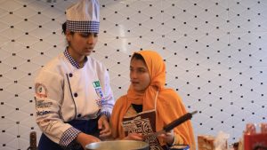 CAP & COTHM host Pakistan’s first ever ‘National Blind Cooking Competition 2024’