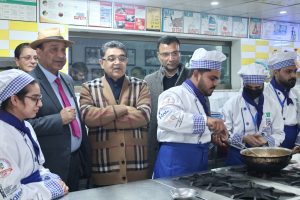 Chefs Association of Pakistan hosts Lahore Chamber of Commerce & Industry’s delegation at COTHM for Youth Skills Showcasing