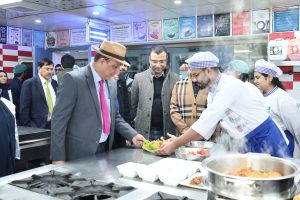 Chefs Association of Pakistan hosts Lahore Chamber of Commerce & Industry’s delegation at COTHM for Youth Skills Showcasing