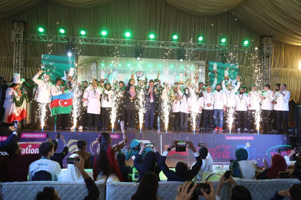 PICC 2025: Pakistan’s Biggest Culinary Celebration Shines with Global Talent, Innovation, and Inclusivity