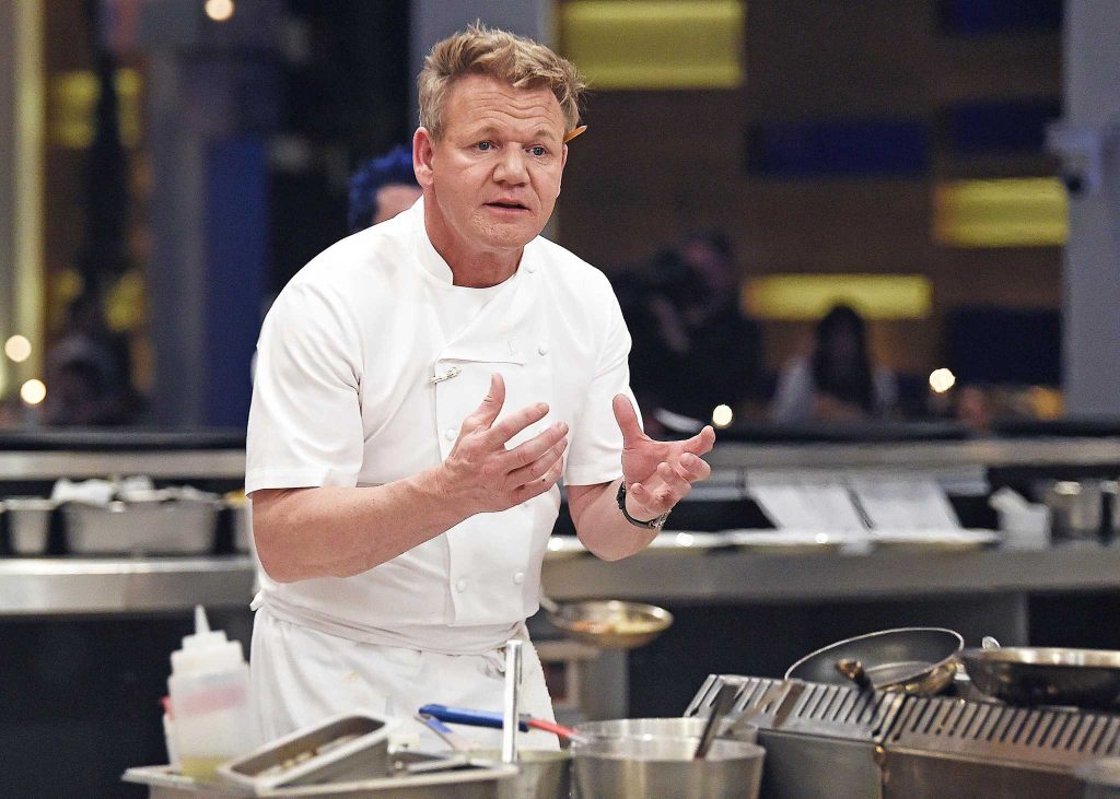 Gordon Ramsay Praises Pakistan’s Cuisine: A Culinary Giant’s Love for Desi Flavors