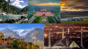 A Remarkable 2023  Pakistan emerges as top tourism destination