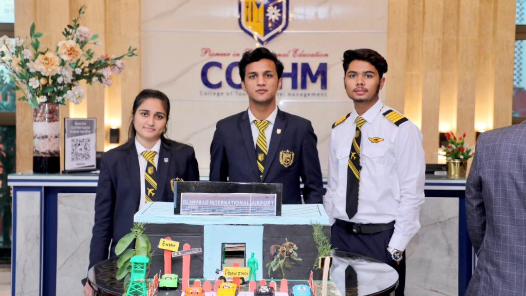 International Civil Aviation Day celebrated at COTHM